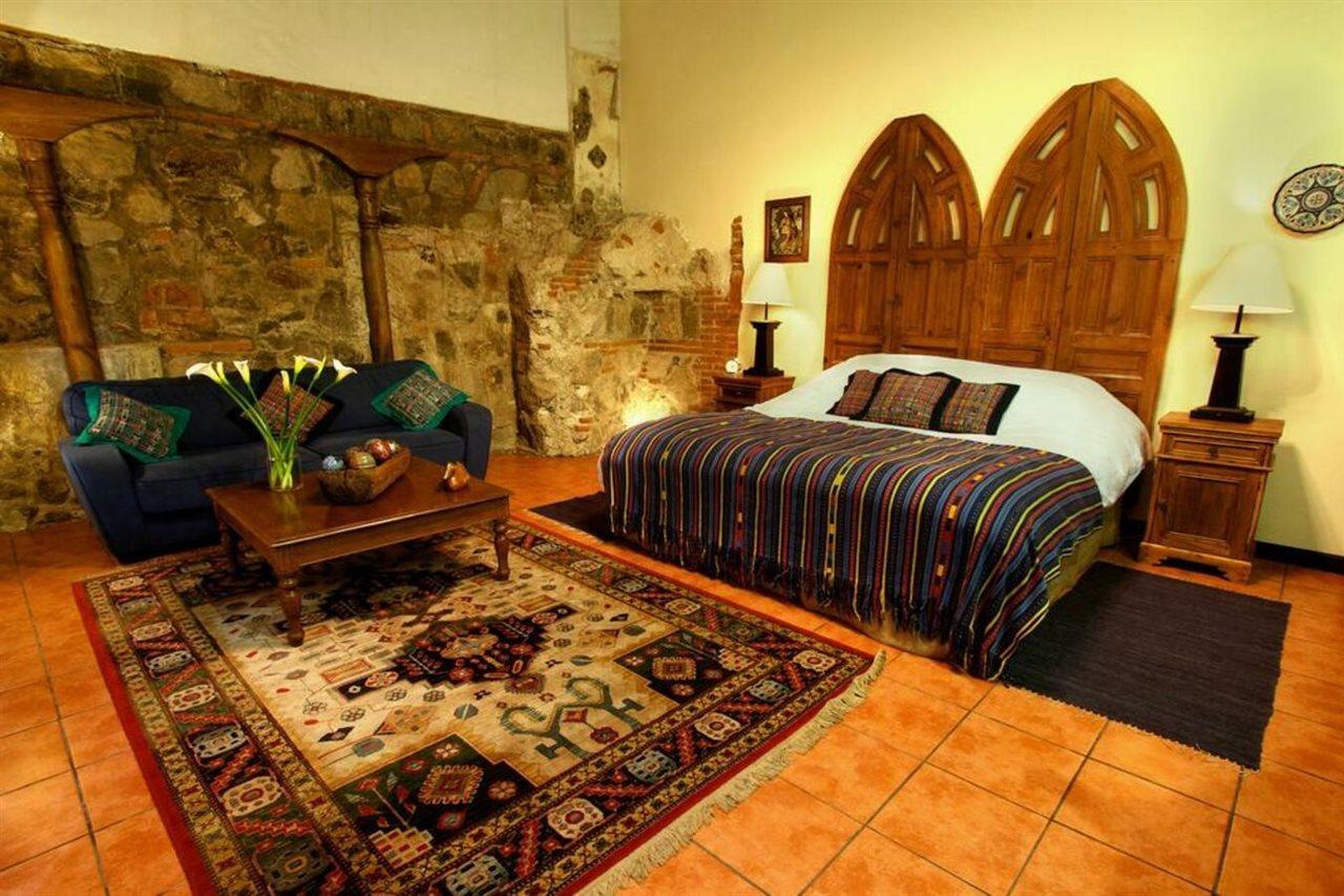 Hotel Sor Juana Antigua Buitenkant foto