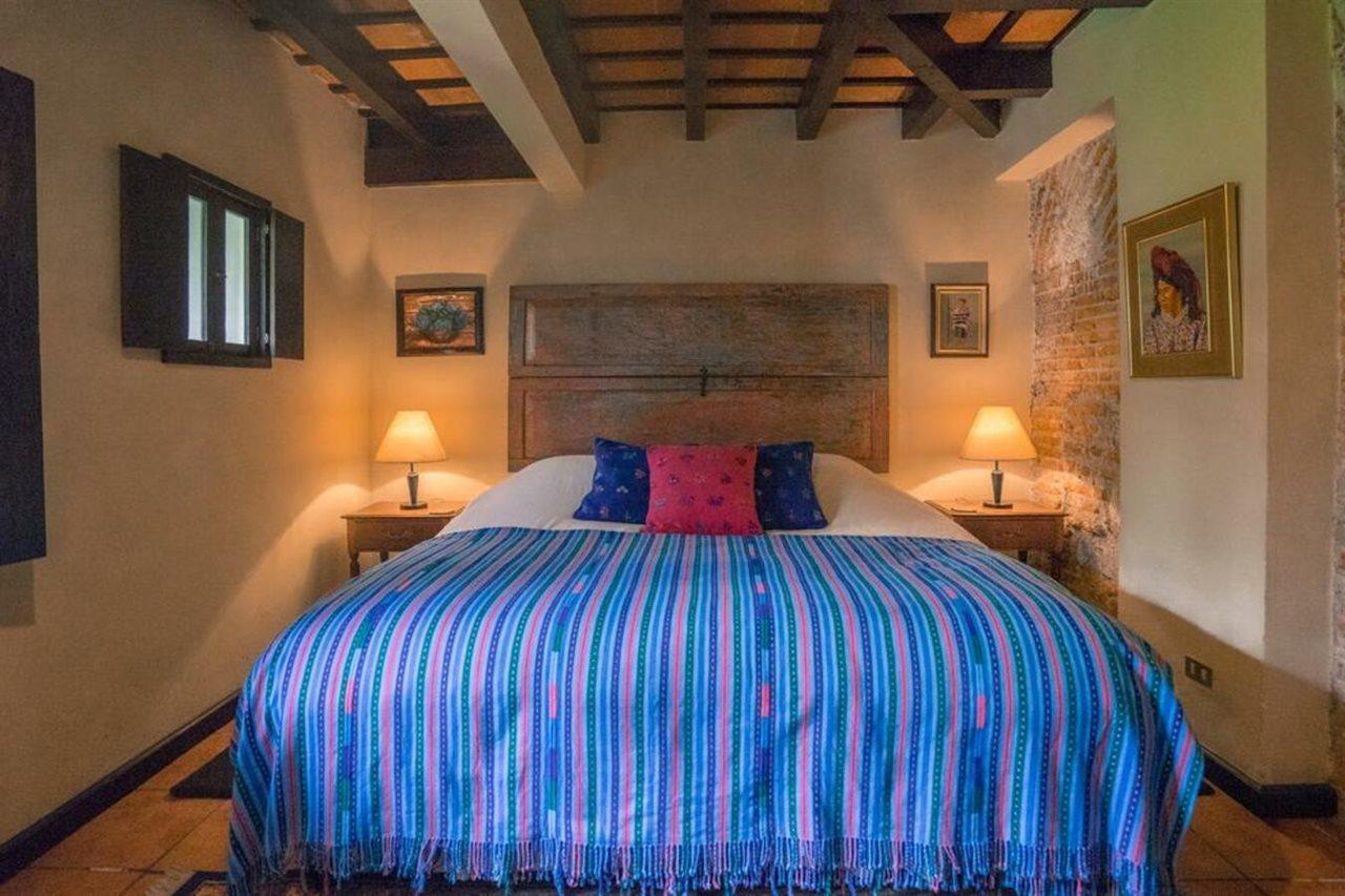 Hotel Sor Juana Antigua Buitenkant foto