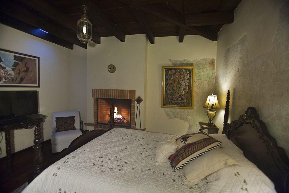 Hotel Sor Juana Antigua Buitenkant foto