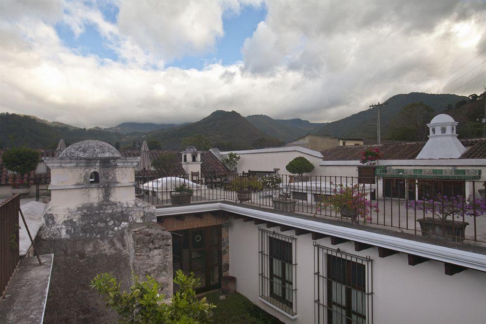 Hotel Sor Juana Antigua Buitenkant foto