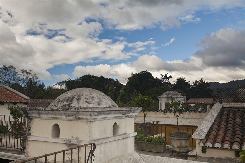 Hotel Sor Juana Antigua Buitenkant foto