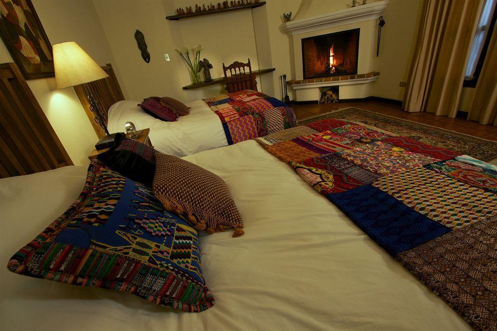 Hotel Sor Juana Antigua Buitenkant foto