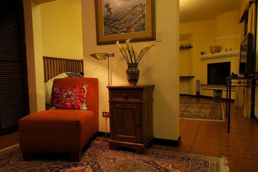 Hotel Sor Juana Antigua Buitenkant foto