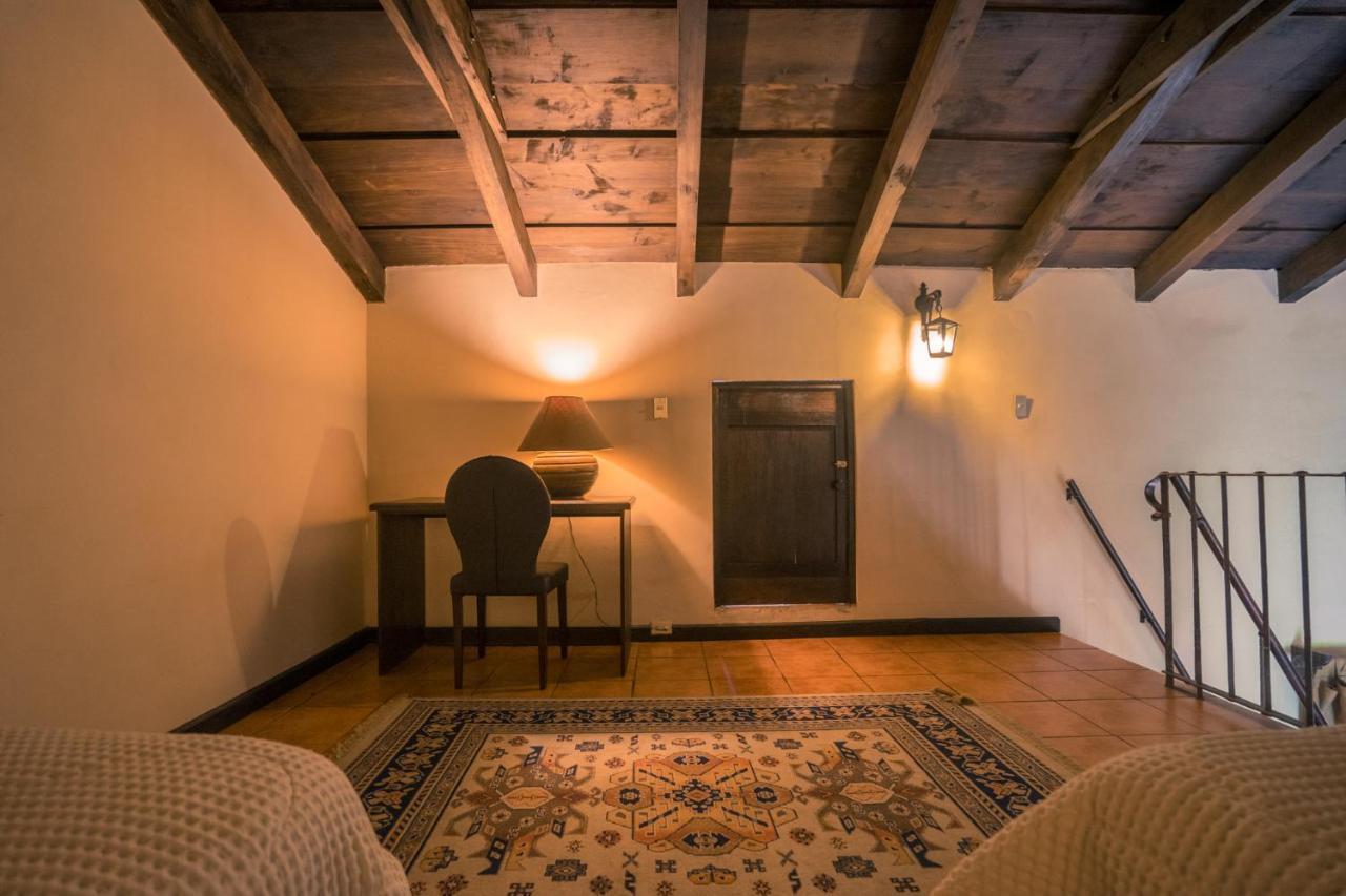 Hotel Sor Juana Antigua Buitenkant foto