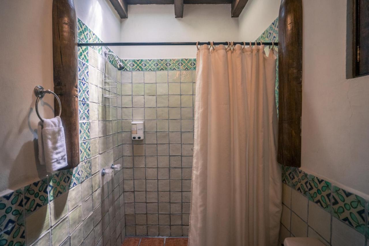 Hotel Sor Juana Antigua Buitenkant foto