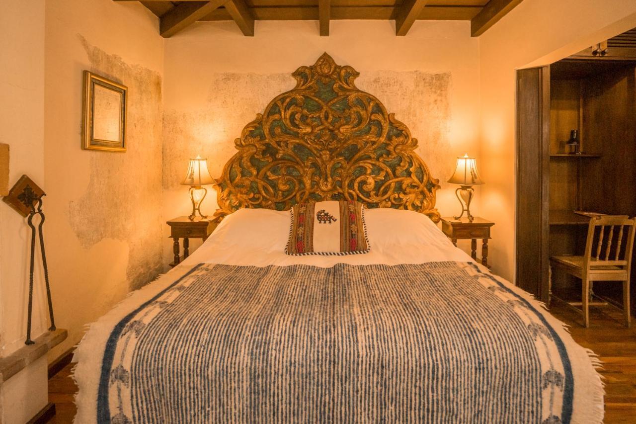 Hotel Sor Juana Antigua Buitenkant foto