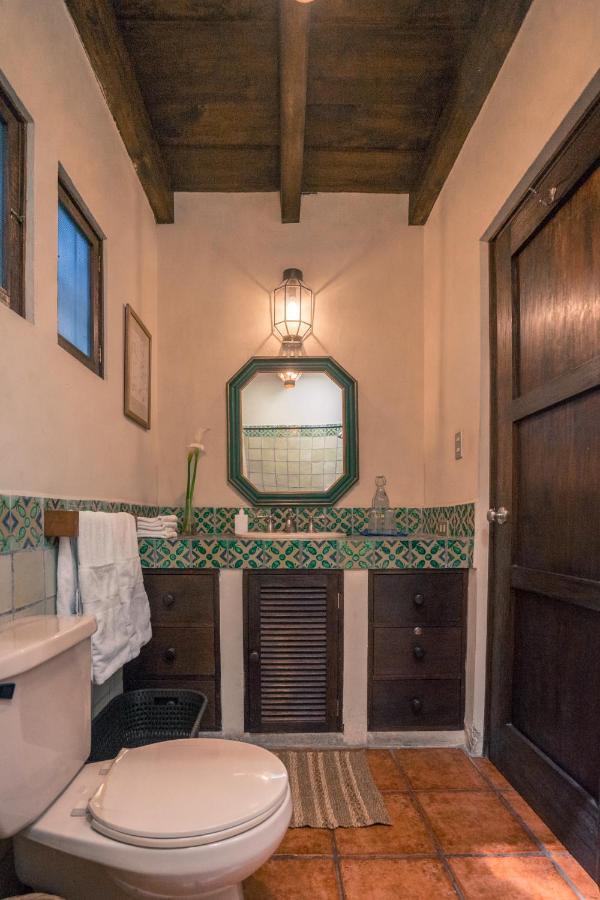 Hotel Sor Juana Antigua Buitenkant foto